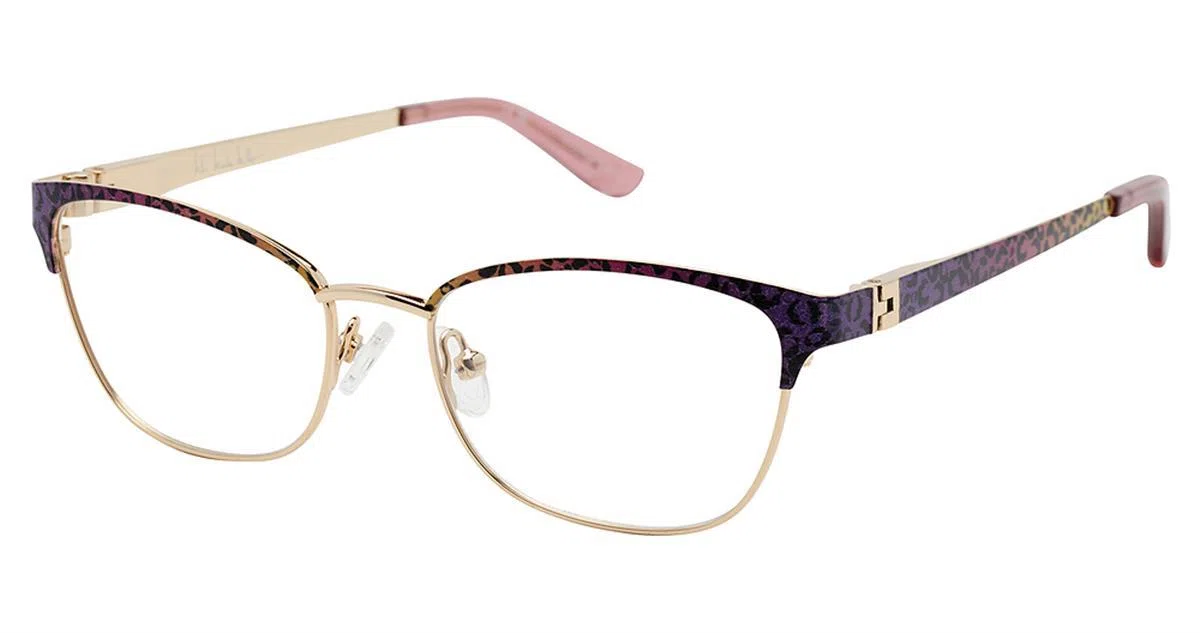 Nicole Miller NMINES Eyeglasses - view 3
